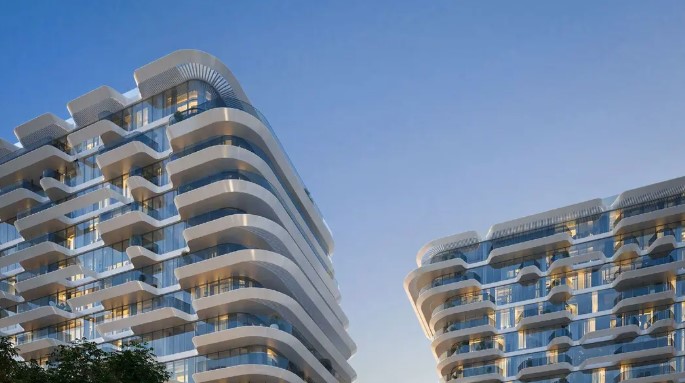 Apartments for Sale in Dubai - Bella by Passo