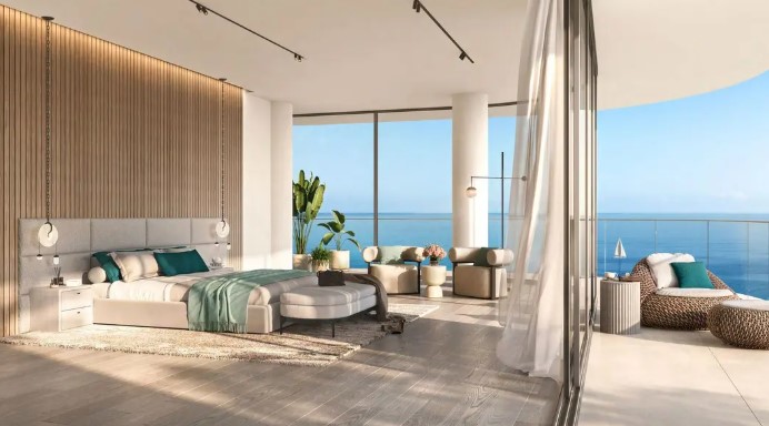 Apartments for Sale in Dubai - Bella by Passo