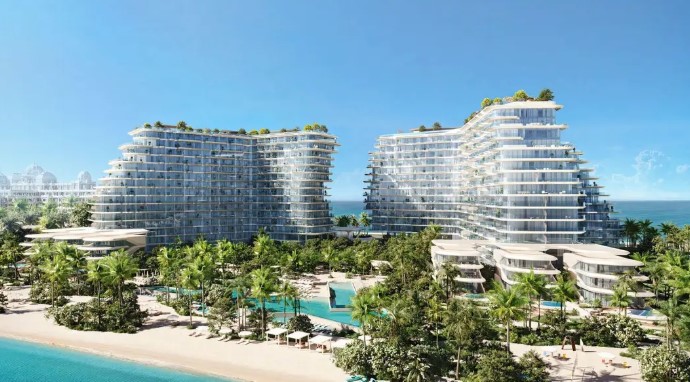 Apartments for Sale in Dubai - Bella by Passo