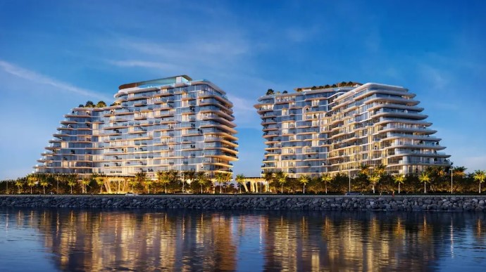 Apartments for Sale in Dubai - Bella by Passo