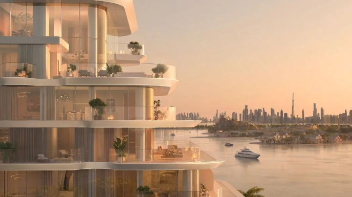 Apartments for Sale in Dubai - Bella by Passo