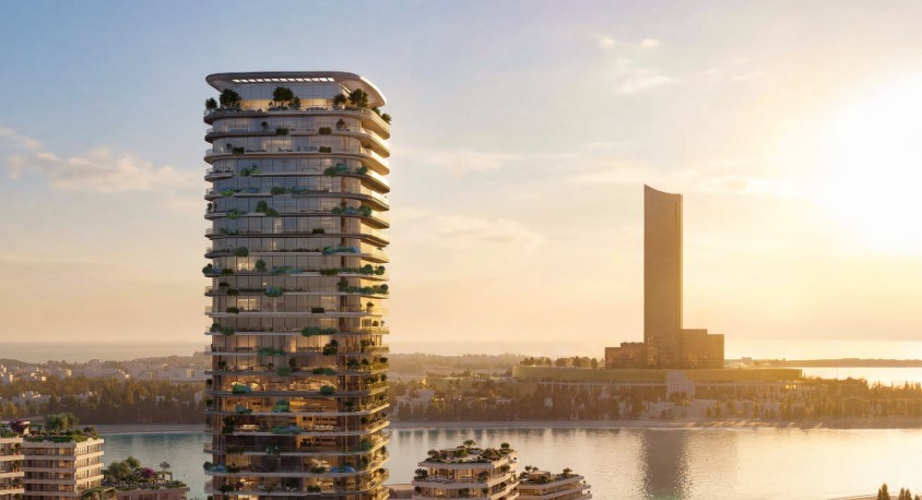 Apartments for Sale in Ras Al-Khaimah - Le Chateau by BEYOND