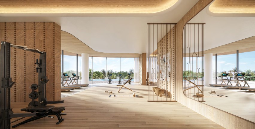 Apartments for Sale in Ras Al-Khaimah - Le Chateau by BEYOND