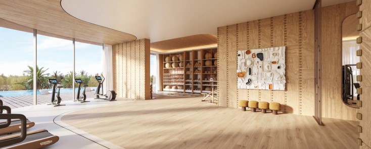 Apartments for Sale in Ras Al-Khaimah - Le Chateau by BEYOND