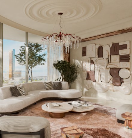 Apartments for Sale in Ras Al-Khaimah - Le Chateau by BEYOND