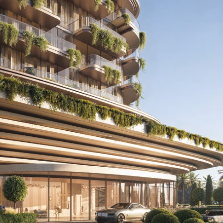 Apartments for Sale in Ras Al-Khaimah - Le Chateau by BEYOND