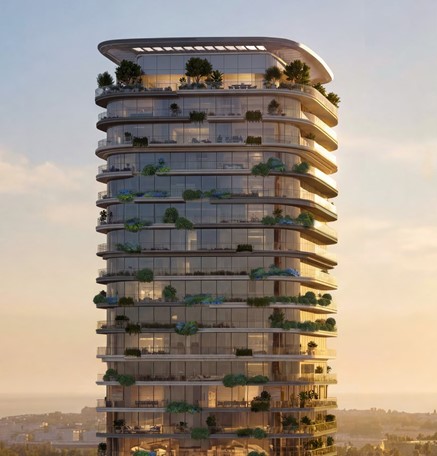 Apartments for Sale in Ras Al-Khaimah - Le Chateau by BEYOND