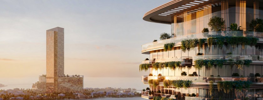 Apartments for Sale in Ras Al-Khaimah - Le Chateau by BEYOND