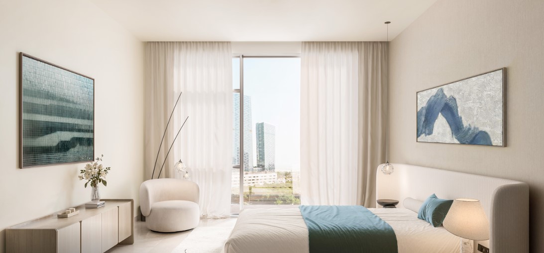 Apartments for Sale in Abu Dhabi - Tara Park by Modon