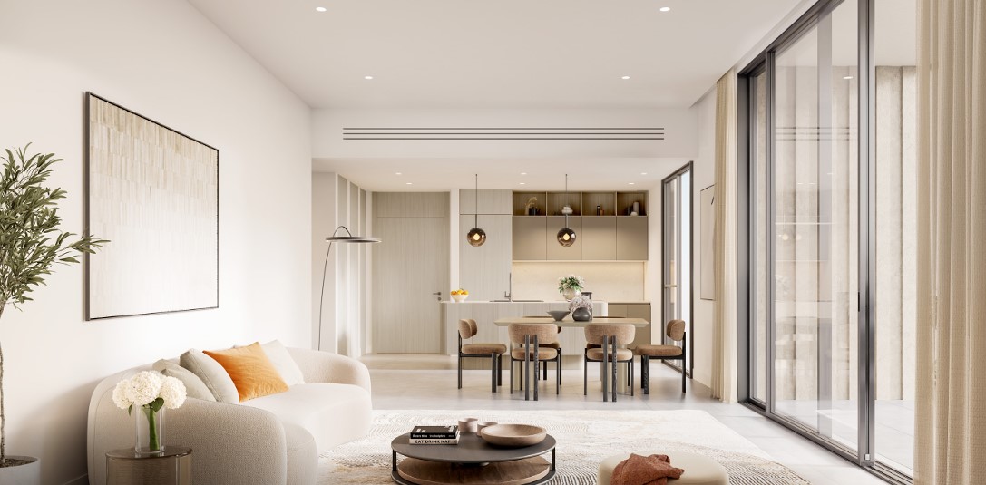 Apartments for Sale in Abu Dhabi - Tara Park by Modon