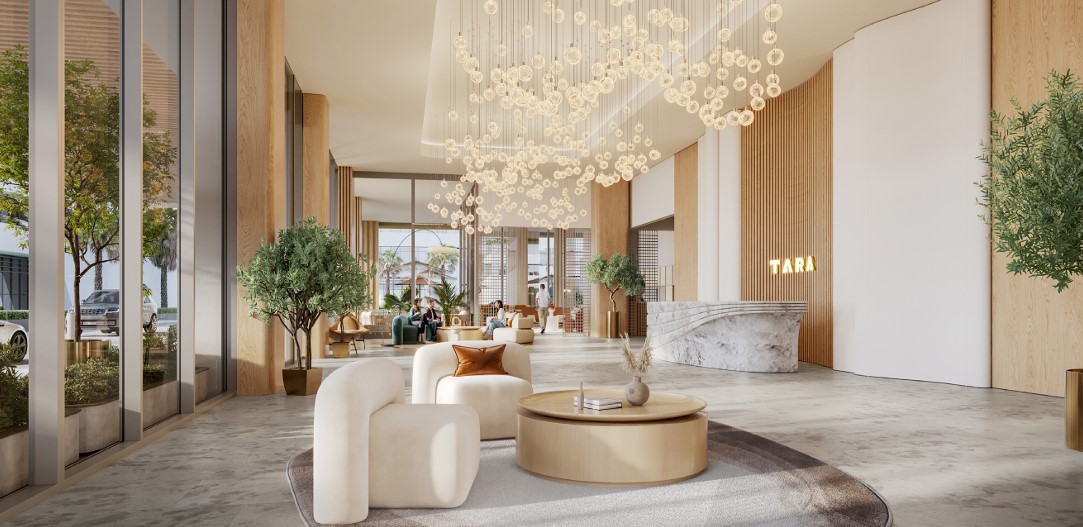 Apartments for Sale in Abu Dhabi - Tara Park by Modon