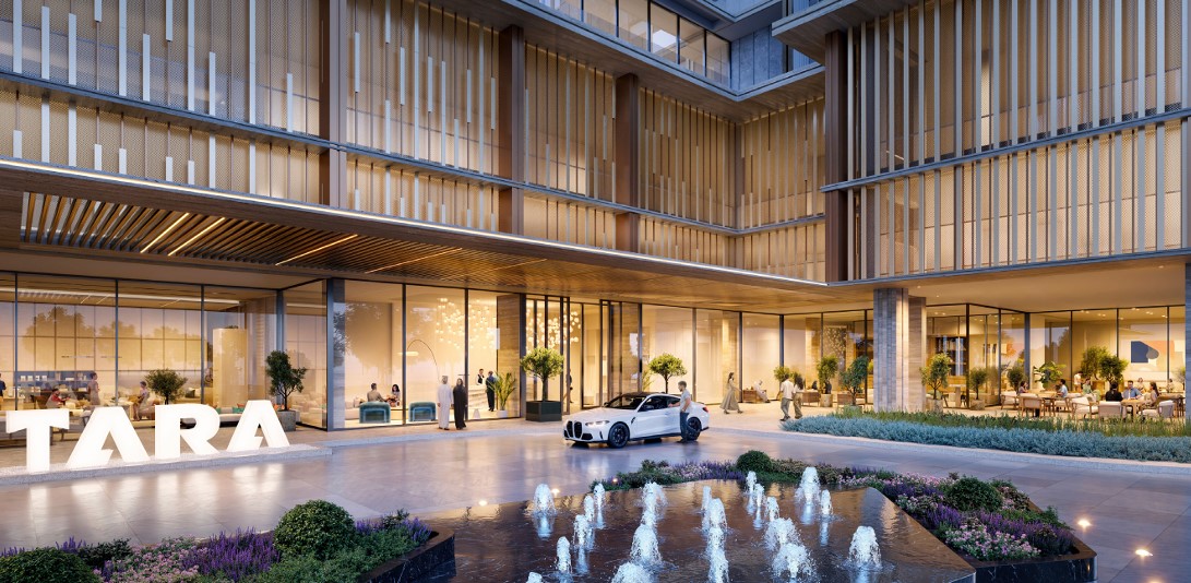 Apartments for Sale in Abu Dhabi - Tara Park by Modon