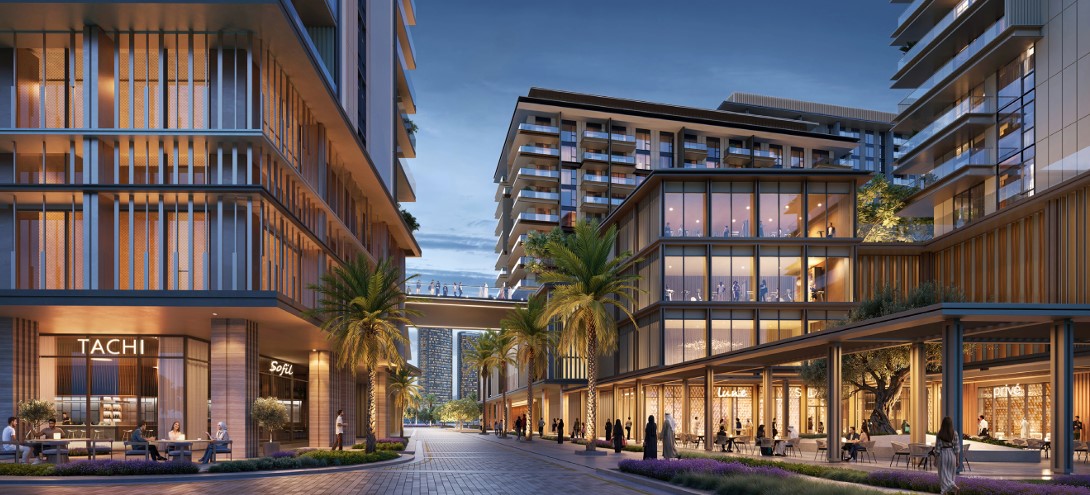 Apartments for Sale in Abu Dhabi - Tara Park by Modon