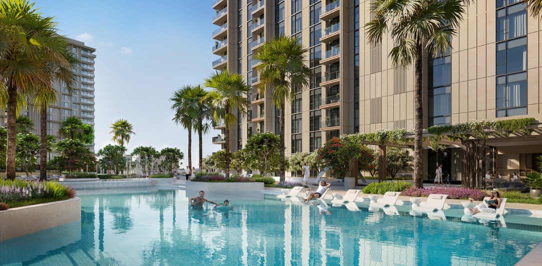 Apartments for Sale in Abu Dhabi - Tara Park by Modon
