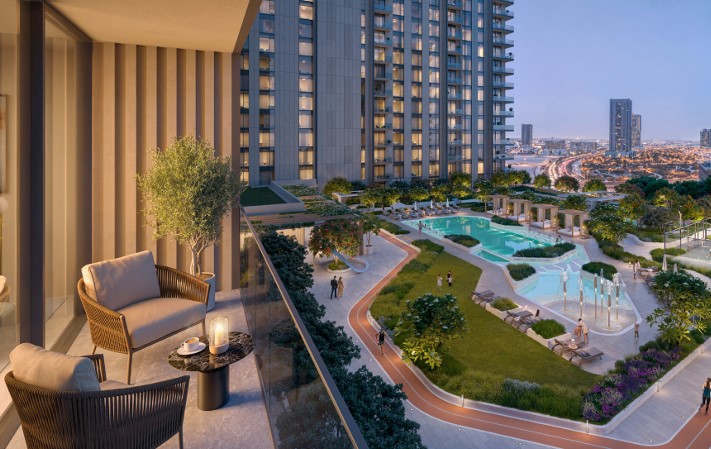 Apartments for Sale in Abu Dhabi - Tara Park by Modon