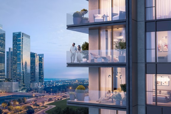 Apartments for Sale in Abu Dhabi - Tara Park by Modon