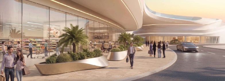 Apartments for Sale in Dubai - Greenz By Danube