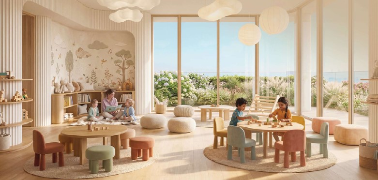 Apartments for Sale in Dubai - Greenz By Danube