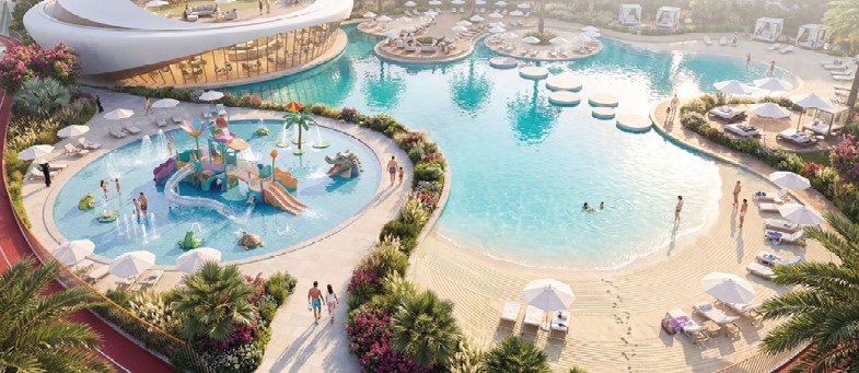 Apartments for Sale in Dubai - Greenz By Danube