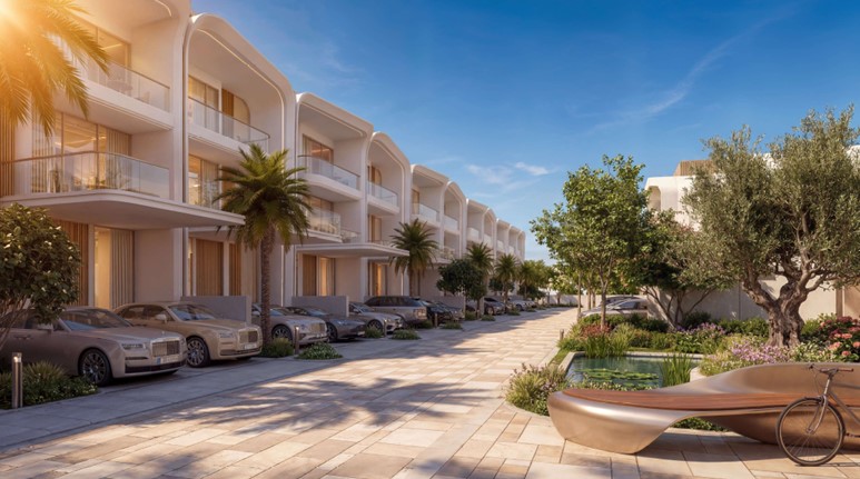 Apartments for Sale in Dubai - Greenz By Danube