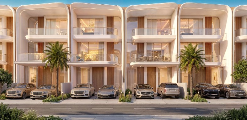 Apartments for Sale in Dubai - Greenz By Danube