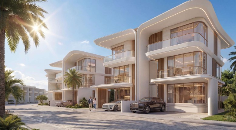 Apartments for Sale in Dubai - Greenz By Danube
