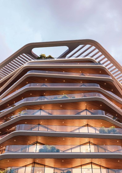 Apartments for Sale in Abu Dhabi - Bab Al Qasr Seaview Residence 51