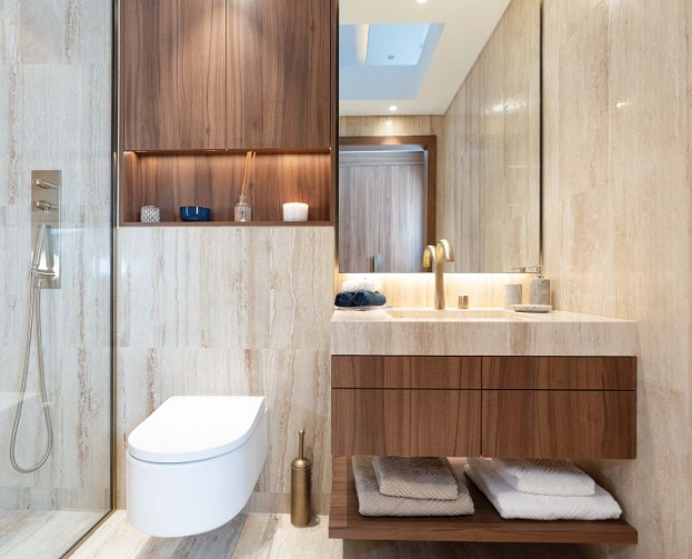 Apartments for Sale in Abu Dhabi - Bab Al Qasr Seaview Residence 51