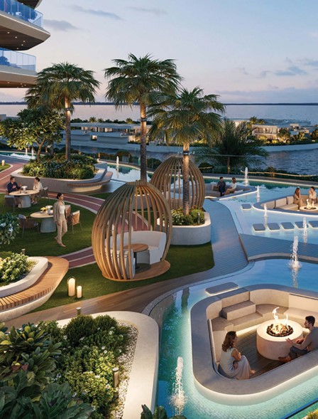 Apartments for Sale in Abu Dhabi - Bab Al Qasr Seaview Residence 51