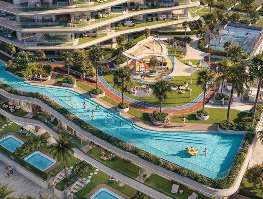 Apartments for Sale in Abu Dhabi - Bab Al Qasr Seaview Residence 51