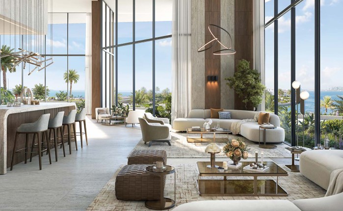Apartments for Sale in Abu Dhabi - Bab Al Qasr Seaview Residence 51