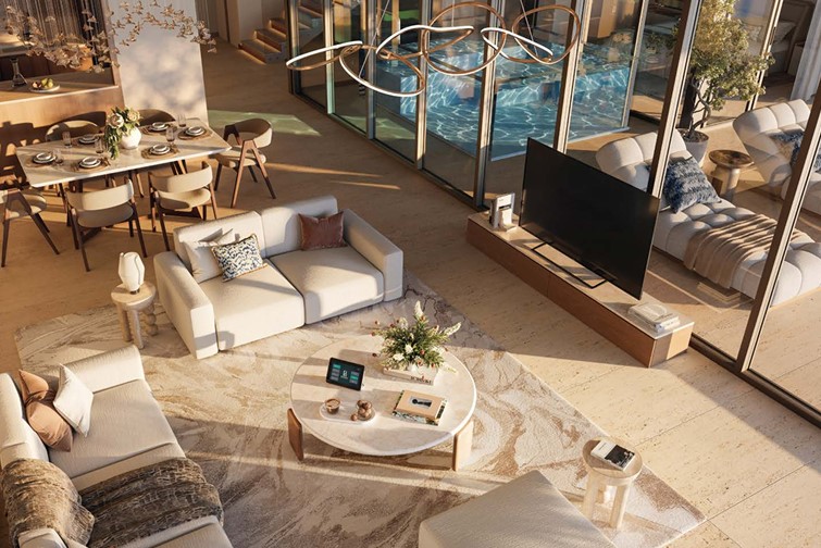 Apartments for Sale in Abu Dhabi - Bab Al Qasr Seaview Residence 51