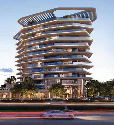 Apartments for Sale in Abu Dhabi - Bab Al Qasr Seaview Residence 51