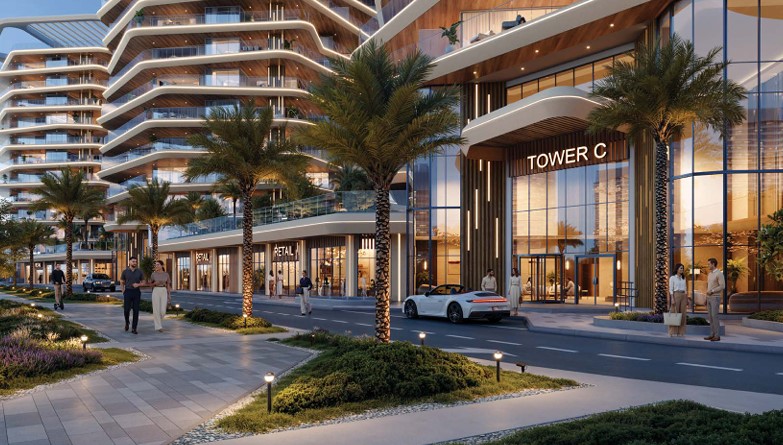 Apartments for Sale in Abu Dhabi - Bab Al Qasr Seaview Residence 51