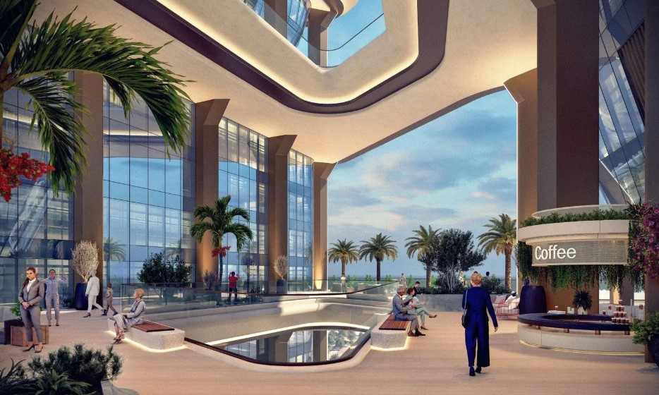 Apartments for Sale in Abu Dhabi - Radiant Bridges