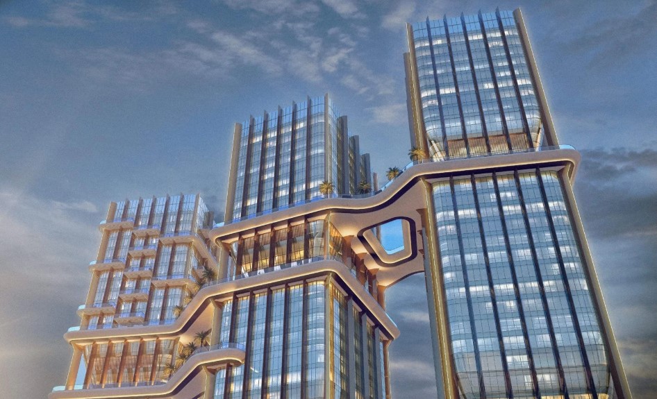 Apartments for Sale in Abu Dhabi - Radiant Bridges