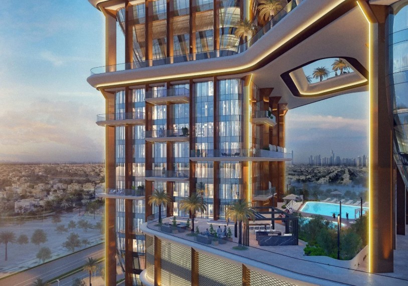 Apartments for Sale in Abu Dhabi - Radiant Bridges
