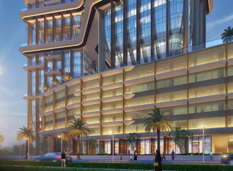 Apartments for Sale in Abu Dhabi - Radiant Bridges