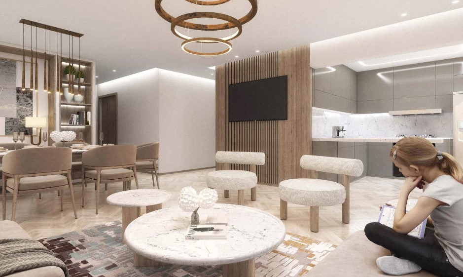 Apartments for Sale in Abu Dhabi - Radiant Bridges