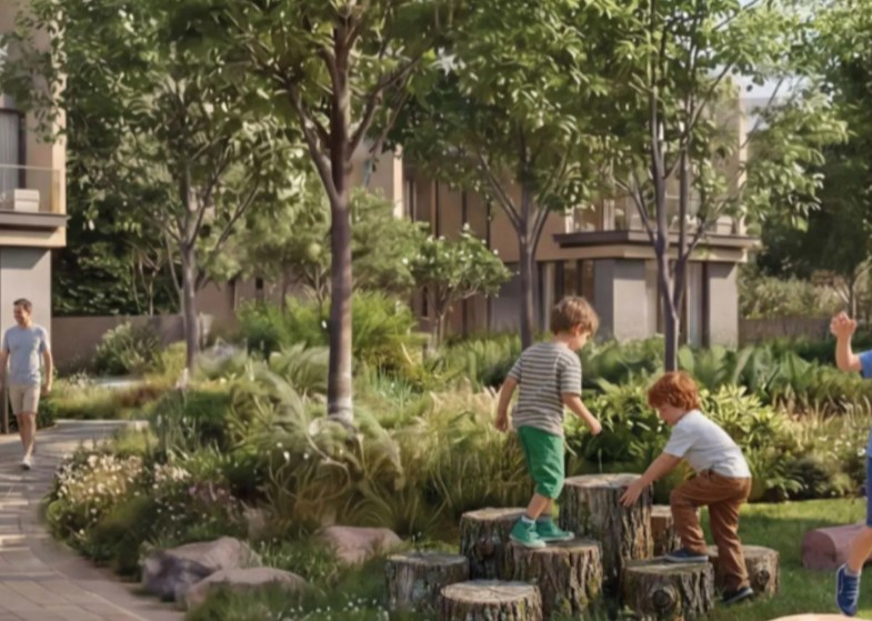 Apartments for Sale in Abu Dhabi - River Cove Residences