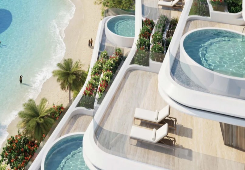 Apartments for Sale in Abu Dhabi - River Cove Residences