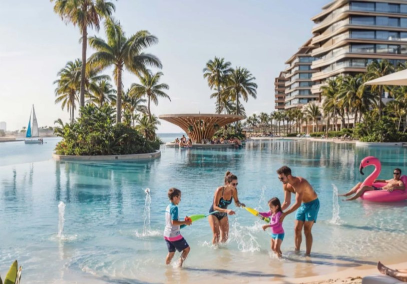 Apartments for Sale in Abu Dhabi - River Cove Residences