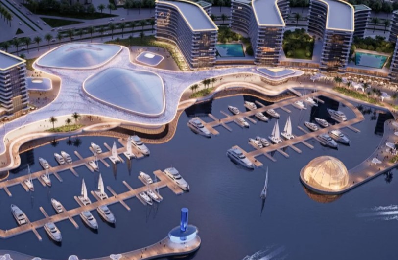Apartments for Sale in Abu Dhabi - River Cove Residences