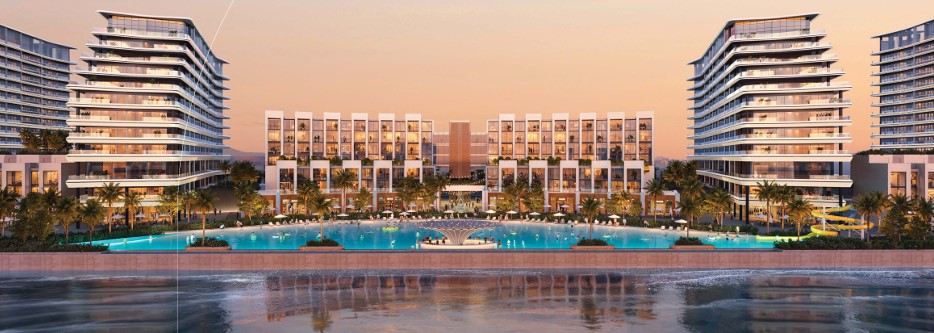 Apartments for Sale in Abu Dhabi - River Cove Residences