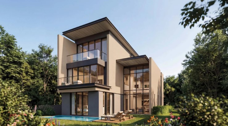 Apartments for Sale in Abu Dhabi - The Orchard