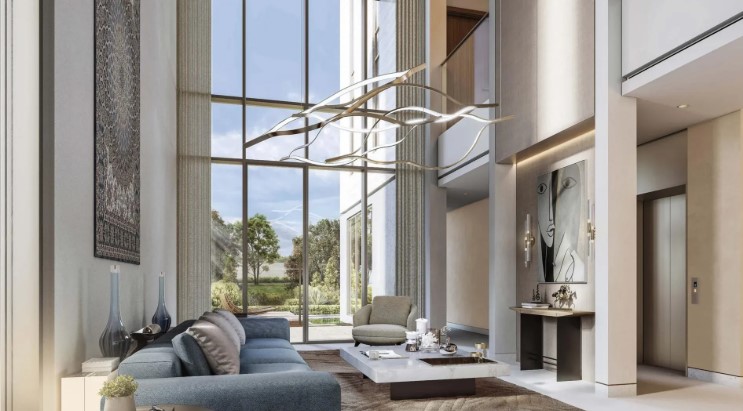 Apartments for Sale in Abu Dhabi - The Orchard