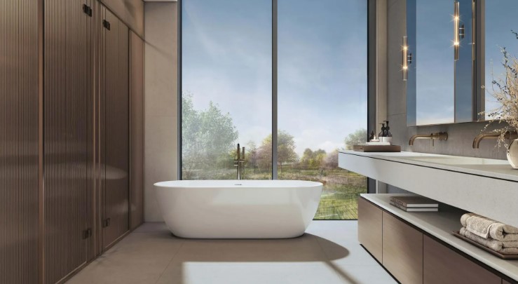 Apartments for Sale in Abu Dhabi - The Orchard