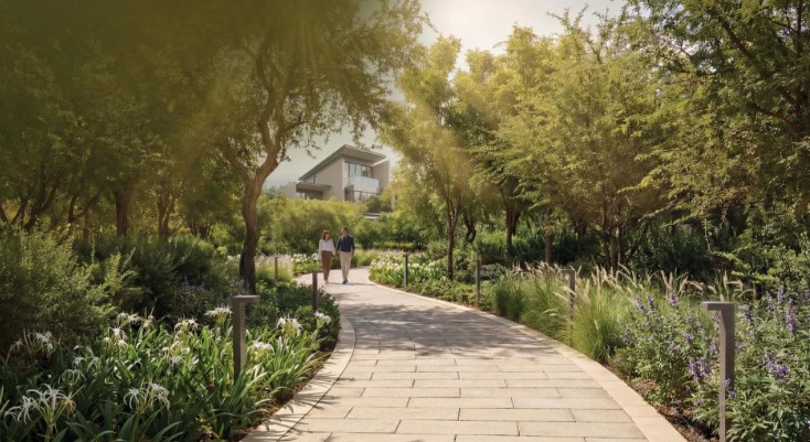 Apartments for Sale in Abu Dhabi - The Orchard