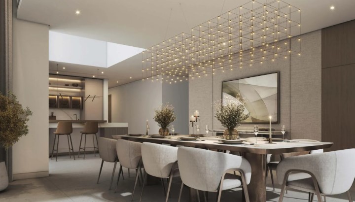 Apartments for Sale in Abu Dhabi - The Orchard