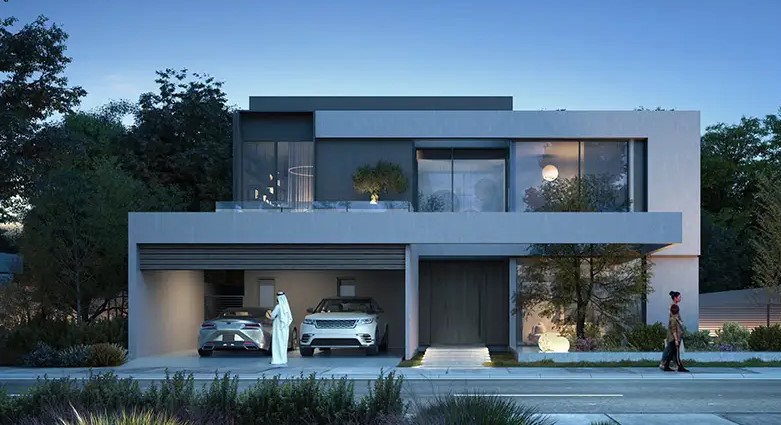 Apartments for Sale in Sharjah - Layan Masaar 3 Phase 5